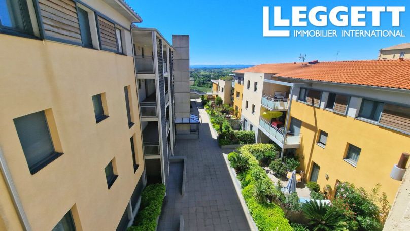 A louer APPARTEMENT T5 112 M2 TERRASSE  BEZIERS