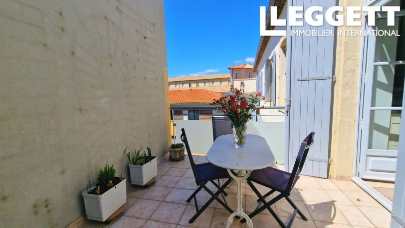 A louer APPARTEMENT T5 112 M2 TERRASSE  BEZIERS