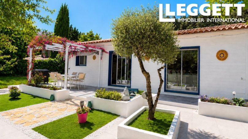 A louer MAISON  CONTEMPORAINE  SAINT ZACHARIE
