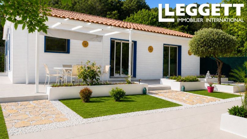 A louer MAISON  CONTEMPORAINE  SAINT ZACHARIE