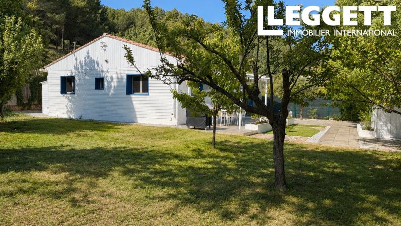 A louer MAISON  CONTEMPORAINE  SAINT ZACHARIE