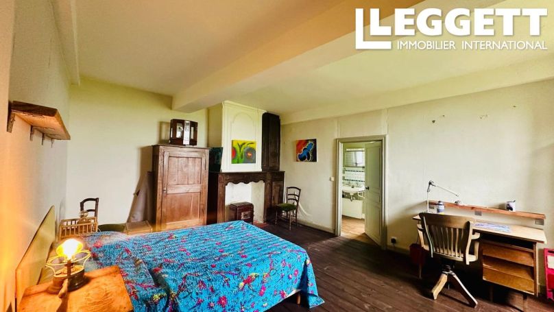 A louer GîTE  COUDURES