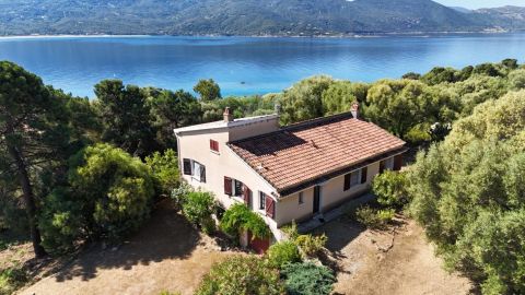 A louer MAISON 5 PIECES 166 M2 BORD DE MER CASAGLIONE