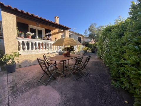A louer MAISON  3 PIECES 68 M2 BORD DE MER APPIETTO
