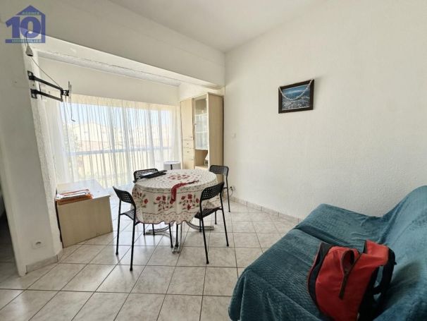 A louer APPARTEMENT T2 25 M2 PLAGE à PIED VALRAS PLAGE