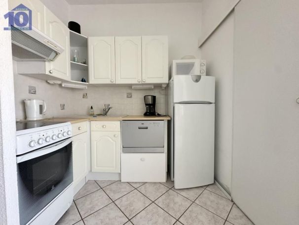 A louer APPARTEMENT T2 25 M2 PLAGE à PIED VALRAS PLAGE