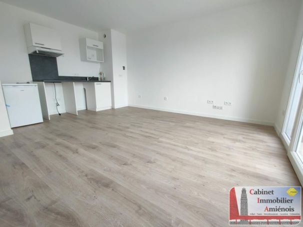 A louer APPARTEMENT NEUF T2 40 M2 TERRASSE  AMIENS