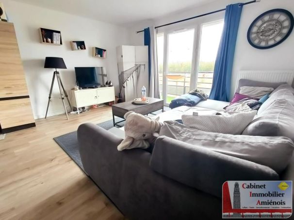 A louer APPARTEMENT NEUF T2 40 M2 TERRASSE  AMIENS