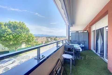A louer APPARTEMENT T2 43 M2 TERRASSE GARDANNE