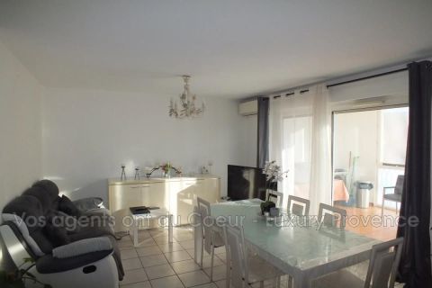 A louer APPARTEMENT T3 59 M2 TERRASSE FUVEAU