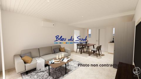 A louer APPARTEMENT NEUF T2 50 M2 VERNET LES BAINS