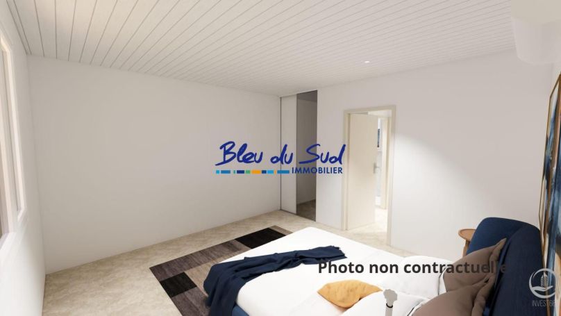 A louer APPARTEMENT NEUF T2 50 M2  VERNET LES BAINS