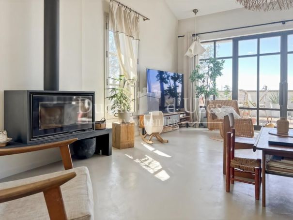 A louer MAISON  CONTEMPORAINE  UZES