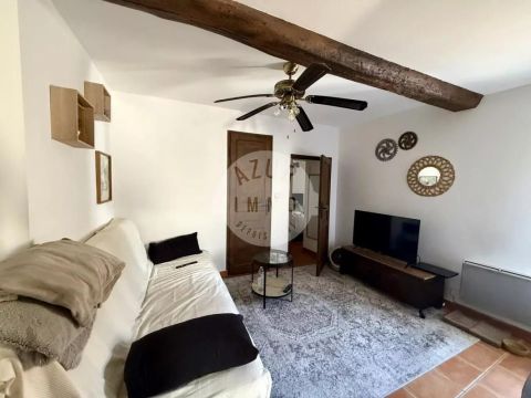 A louer APPARTEMENT T2 29 M2 ROQUEVAIRE