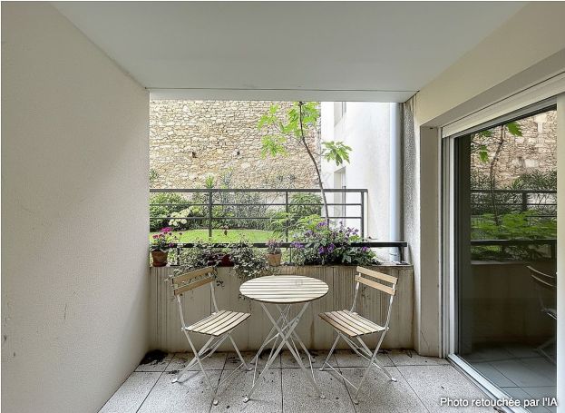 A louer APPARTEMENT T2 39 M2 TERRASSE  NIMES