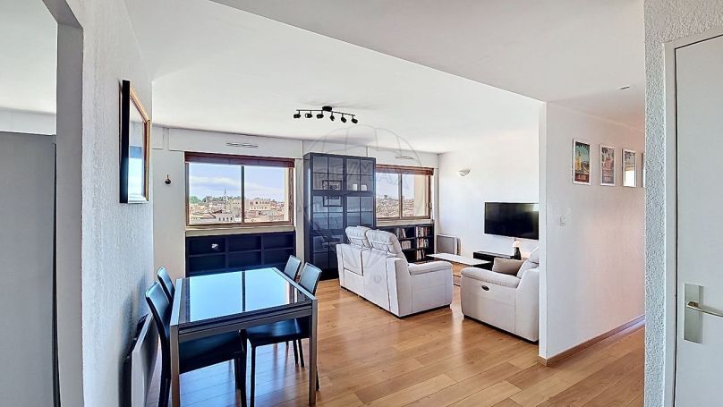 A louer APPARTEMENT T3 78 M2  PERPIGNAN