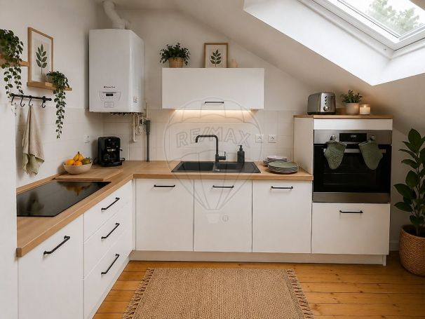 A louer APPARTEMENT T2 40 M2  NANTES