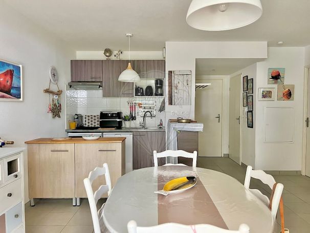 A louer APPARTEMENT T2 42 M2 TERRASSE BORD DE MER SAINT GEORGES DE DIDONNE
