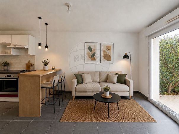 A louer APPARTEMENT T2 41 M2  NANTES