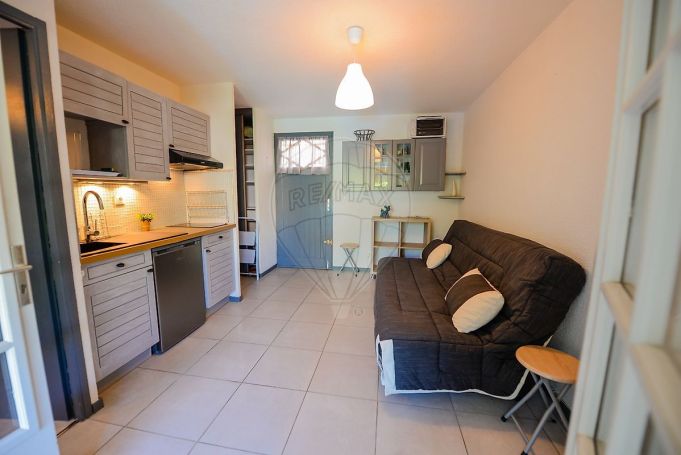 A louer APPARTEMENT T2 25 M2 TERRASSE BORD DE MER SAINT GEORGES DE DIDONNE