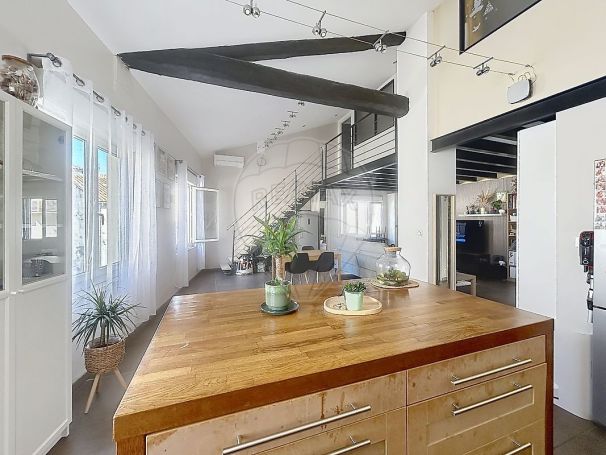 A louer APPARTEMENT DUPLEX T3 101 M2  BELLEGARDE