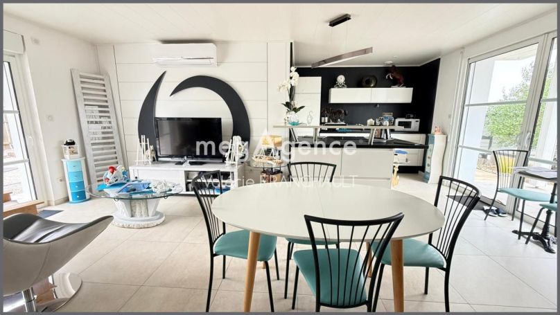A louer MAISON  7 PIECES 113 M2 BORD DE MER LA FAUTE SUR MER
