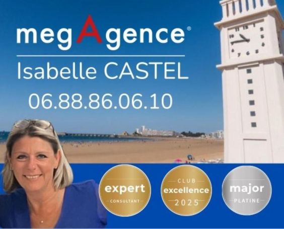 A vendre MAISON  DE MAîTRE BORD DE MER LES SABLES D OLONNE