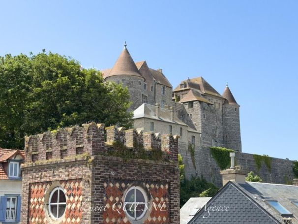 A louer APPARTEMENT T3 65 M2 BORD DE MER DIEPPE