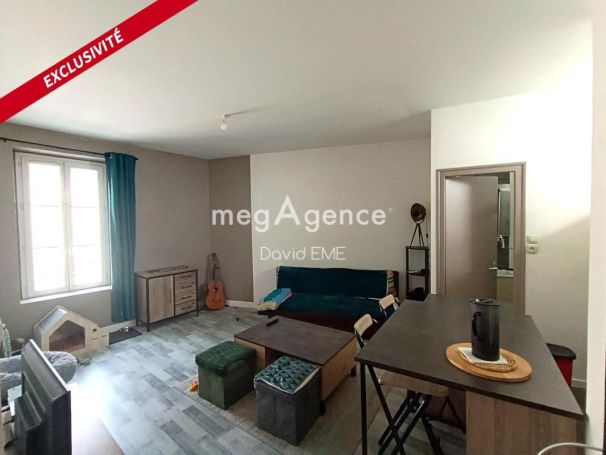 A louer APPARTEMENT T2 34 M2  AIZENAY