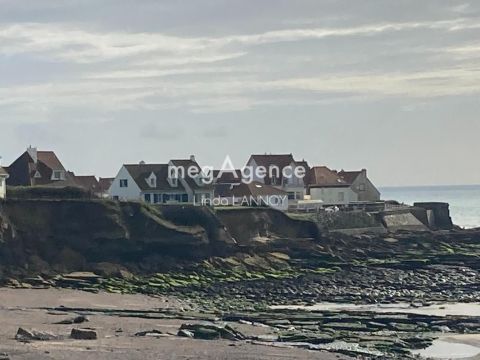 A louer MAISON  DE MAîTRE VUE MER AUDRESSELLES
