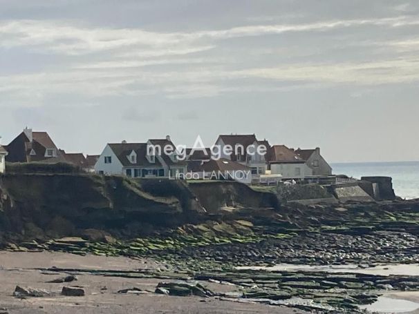 A louer MAISON  DE MAîTRE VUE MER AUDRESSELLES