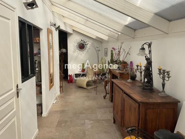 A louer MAISON  DE MAîTRE VUE MER AUDRESSELLES