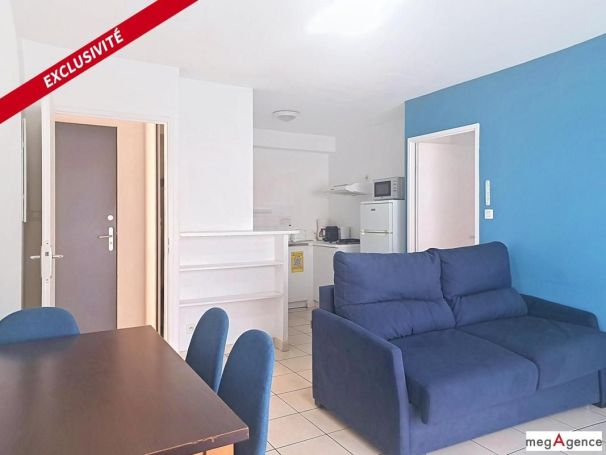 A louer APPARTEMENT T2 40 M2 TERRASSE  SAINT HERBLAIN