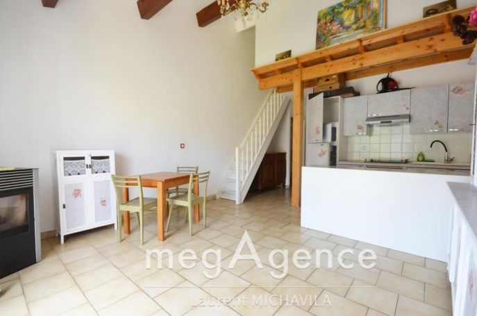 A louer MAISON  3 PIECES 55 M2 BORD DE MER PORTIRAGNES