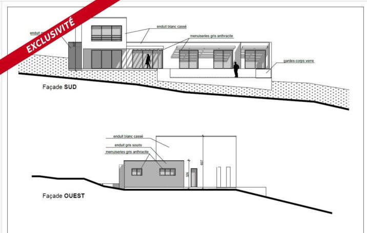 A louer MAISON  D'ARCHITECTE  CUBZAC LES PONTS