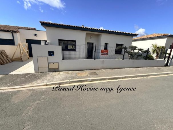 A vendre MAISON  4 PIECES 104 M2  GINESTAS