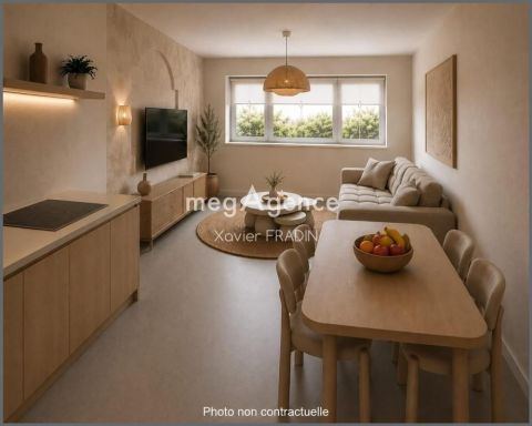 A louer APPARTEMENT NEUF T2 30 M2 BORD DE MER SAINT GILLES CROIX DE VIE
