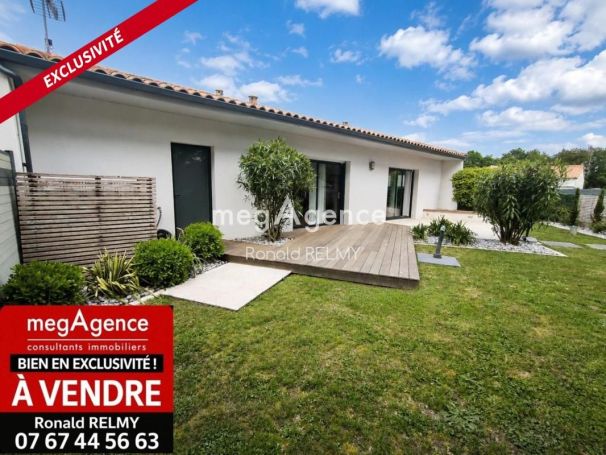 A louer MAISON  CONTEMPORAINE  SAINT JULIEN DES LANDES
