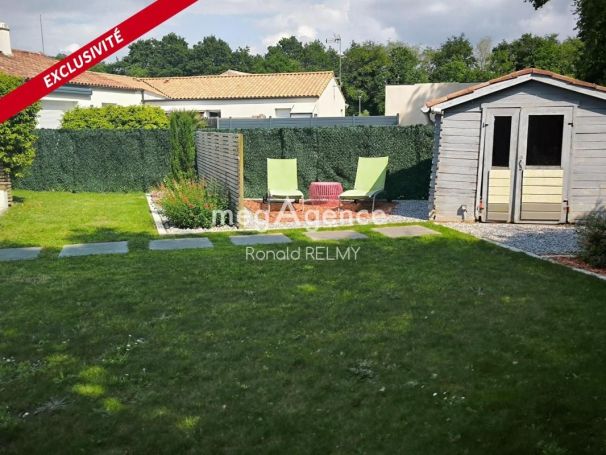 A louer MAISON  CONTEMPORAINE  SAINT JULIEN DES LANDES