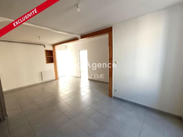 A louer APPARTEMENT T3 62 M2  AIZENAY