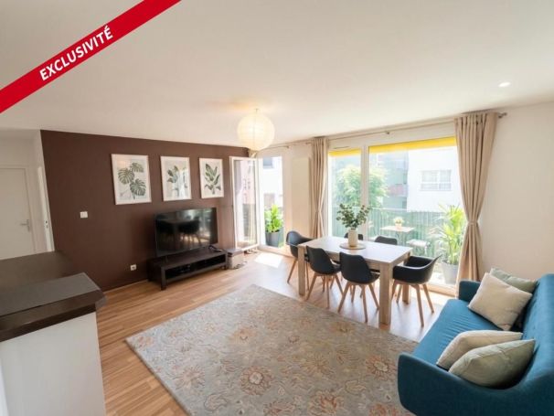A louer APPARTEMENT T3 68 M2  ROUEN