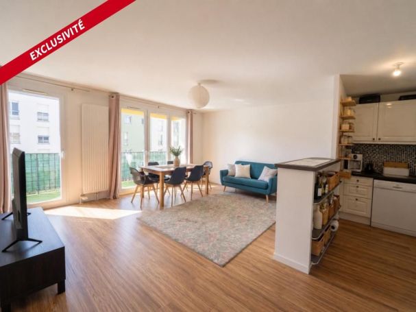 A louer APPARTEMENT T3 68 M2  ROUEN