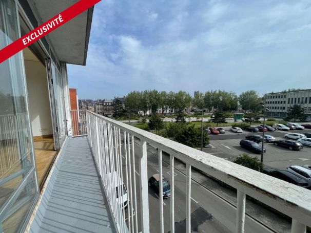 A louer APPARTEMENT T2 45 M2 BORD DE MER DIEPPE
