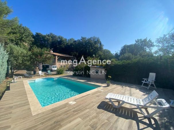 A louer MAISON  10 PIECES 198 M2  FLASSANS SUR ISSOLE