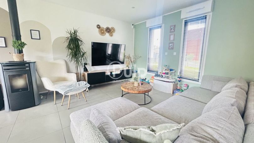 A louer MAISON  CONTEMPORAINE  NOYELLES SOUS LENS