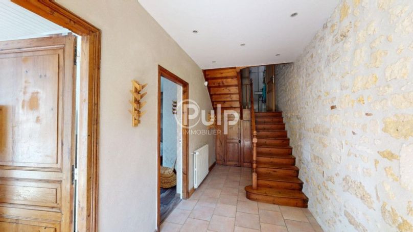 A vendre MAISON  DE MAîTRE  LE GUA