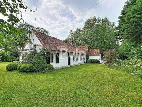 A louer MAISON  DE MAîTRE  ESTREE WAMIN