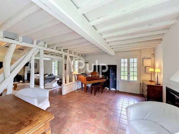 A louer MAISON  DE MAîTRE  ESTREE WAMIN