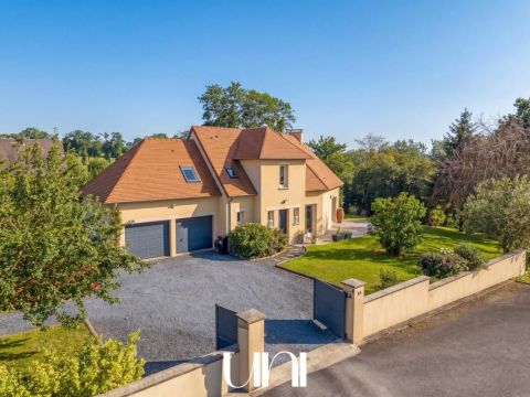 A louer MAISON  CONTEMPORAINE  MONCEAUX EN BESSIN