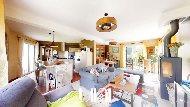 A louer MAISON  CONTEMPORAINE  MONCEAUX EN BESSIN